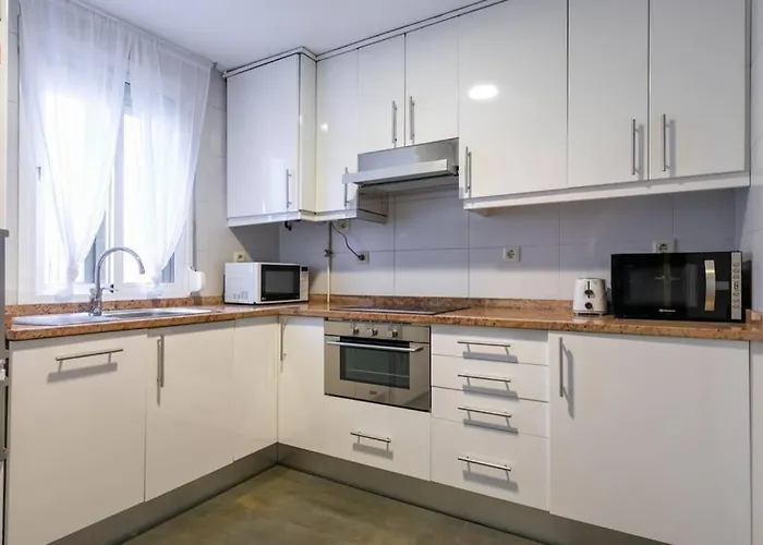 Homeabout La Latina Apartment