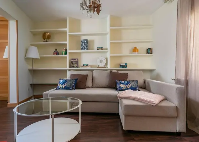 Homeabout La Latina Apartment