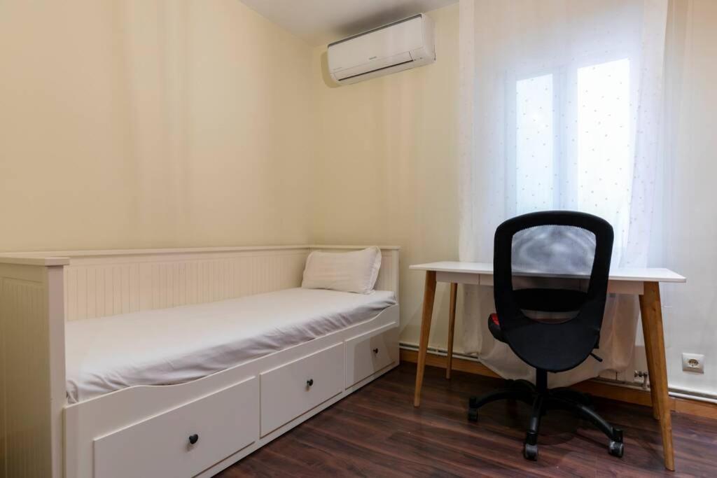 Homeabout La Latina Appartement *
